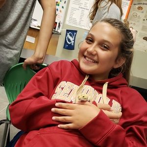 Meet your Posher, Elizabeth